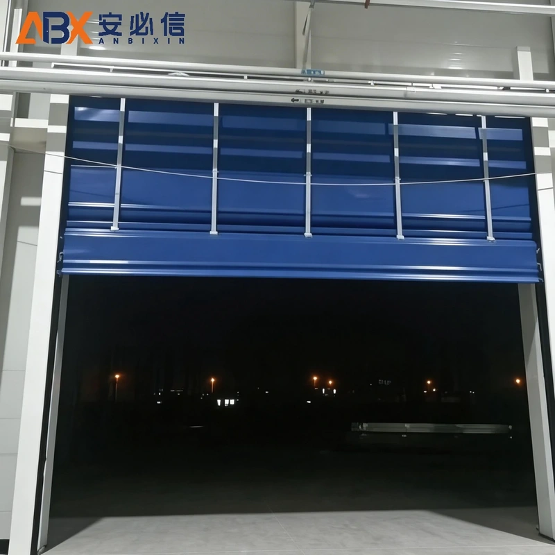 平凉市背带堆积门
