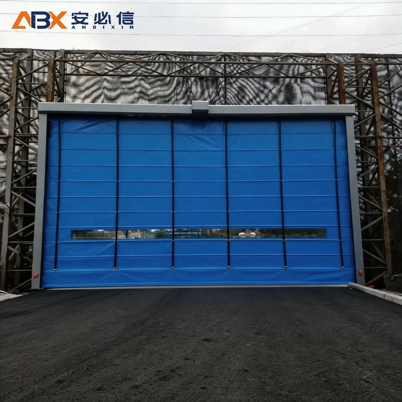 平凉市高速堆积门