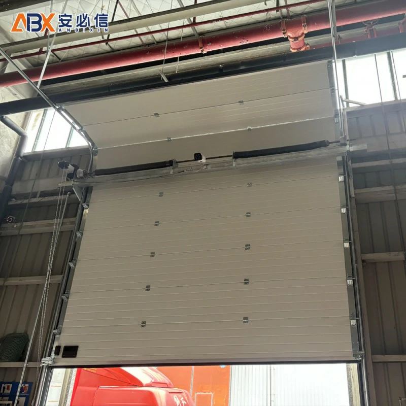 平凉市垂直提升门